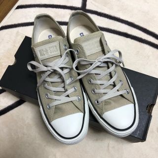 コンバース(CONVERSE)のコンバース ベージュ(スニーカー)