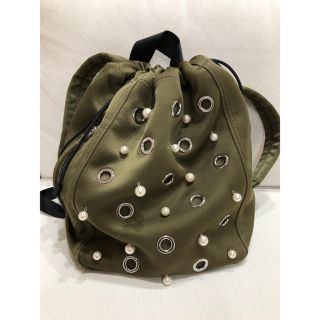 スリーワンフィリップリム(3.1 Phillip Lim)の3.1 Phillip Lim Go-Go Medium knapsack(リュック/バックパック)