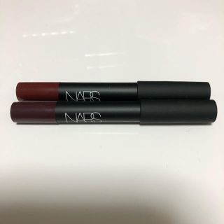 ナーズ(NARS)のnars  ホリデー マニック リップペンシル(口紅)