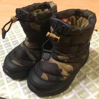 ザノースフェイス(THE NORTH FACE)のノースフェイススノーブーツ16センチ(ブーツ)