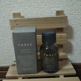 スリー(THREE)のずーさん様専用！！THREE　トリートメントオイル(オイル/美容液)