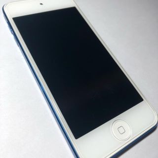 アイポッドタッチ(iPod touch)のiPod Touch 第6世代 ブルー(スマートフォン本体)