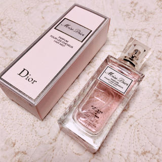 ディオール(Dior)のDior ミスディオール ヘアミスト(ヘアウォーター/ヘアミスト)