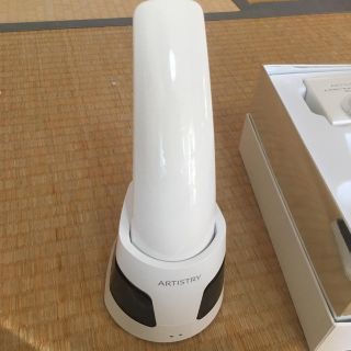 アムウェイ(Amway)のAMWAY 洗顔機 使用品(フェイスケア/美顔器)