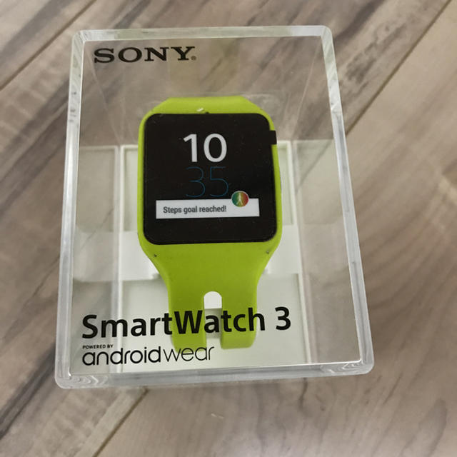 大きな取引 SONY Smart Watch 3 SWR50 | www.akinzdesign.fr