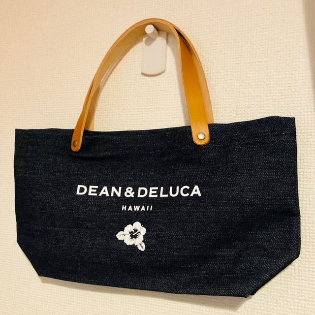 DEAN & DELUCA(ディーンアンドデルーカ)の【値下げしました☻】DEAN&DELUCA ハワイ限定 トートバッグ レディースのバッグ(トートバッグ)の商品写真