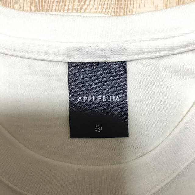 APPLEBUM(アップルバム)のapplebum tシャツ S メンズのトップス(Tシャツ/カットソー(半袖/袖なし))の商品写真