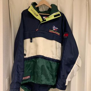 トミーヒルフィガー(TOMMY HILFIGER)のtommy セーリングジャケット tpablow りっきー様専用12月10日まで(ナイロンジャケット)