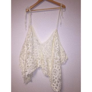 フリーピープル(Free People)のfreepeople 2way トップス(チュニック)