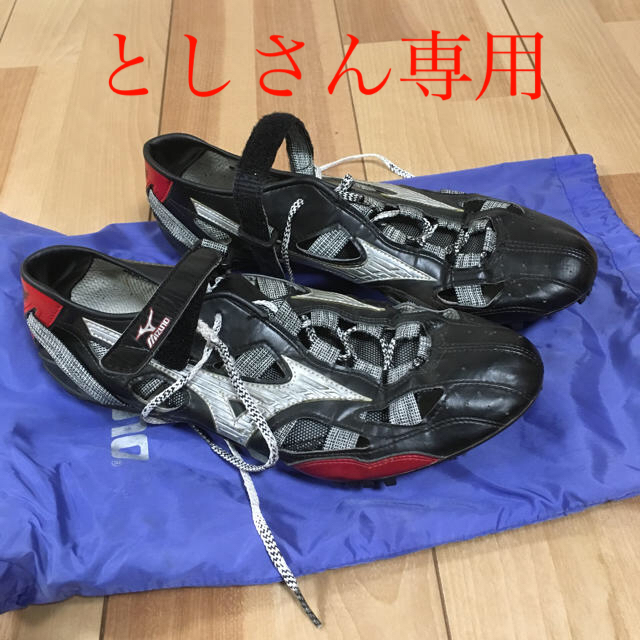 MIZUNO(ミズノ)の交渉可能！ クロノインクス 陸上スパイク スポーツ/アウトドアのスポーツ/アウトドア その他(陸上競技)の商品写真