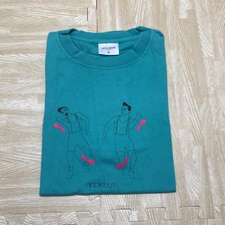 アップルバム(APPLEBUM)のりんか様　applebum tシャツ  M(Tシャツ/カットソー(半袖/袖なし))