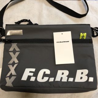 エフシーアールビー(F.C.R.B.)のFCRB 18FW F.C.Real Bristol  SACOCHE BAG(ボディーバッグ)