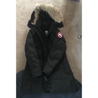 CANADA GOOSE - カナダグース シェルバーン ブラック Mサイズの通販 by