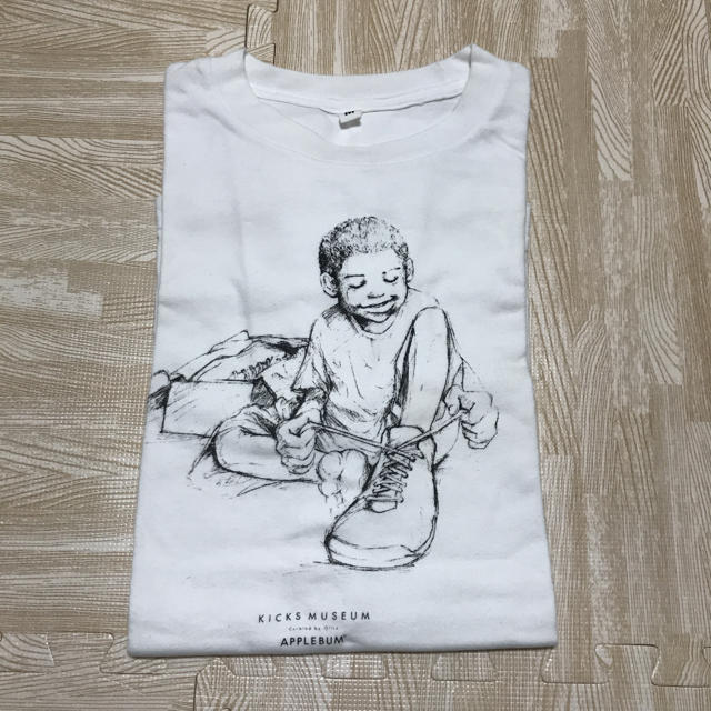 APPLEBUM(アップルバム)のウキっこ様専用 applebum  メンズのトップス(Tシャツ/カットソー(半袖/袖なし))の商品写真