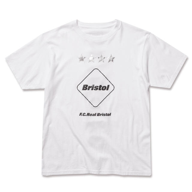 F.C.R.B.(エフシーアールビー)のFCRB 18 F.C.Real Bristol  EMBLEM TEE  メンズのトップス(Tシャツ/カットソー(半袖/袖なし))の商品写真