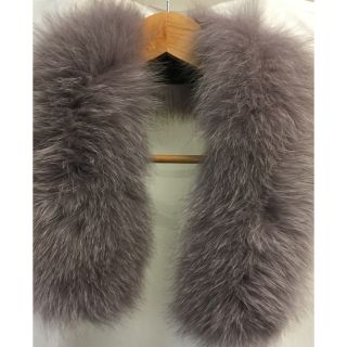 サガフォルム(Sagaform)のSAGA FURS 襟巻(マフラー/ショール)