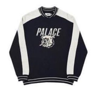 シュプリーム(Supreme)のPALACE ULTIMO BUNNING BULLDOG GREW(パーカー)