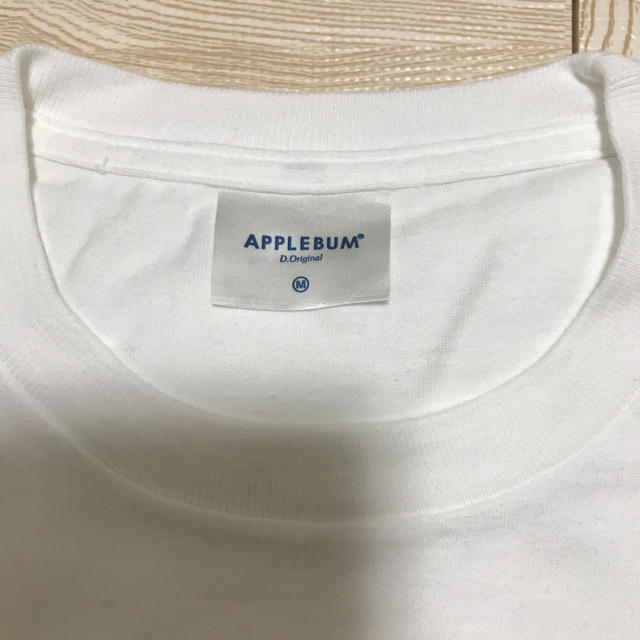 APPLEBUM(アップルバム)のapplebum tシャツ M メンズのトップス(Tシャツ/カットソー(半袖/袖なし))の商品写真