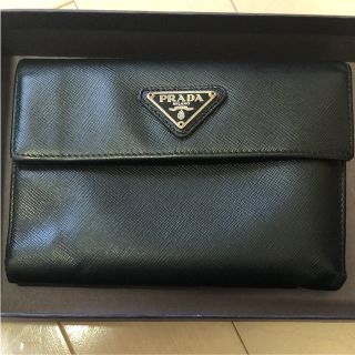 プラダ(PRADA)のPRADA 折財布(折り財布)