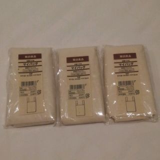 ムジルシリョウヒン(MUJI (無印良品))の無印良品 エコバッグ(エコバッグ)