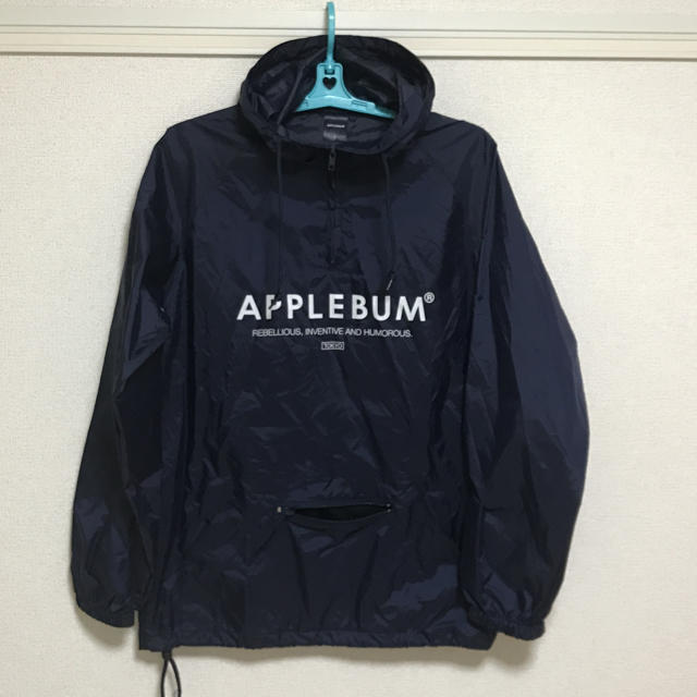 APPLEBUM(アップルバム)のapplebum S 新品未使用 メンズのジャケット/アウター(ナイロンジャケット)の商品写真