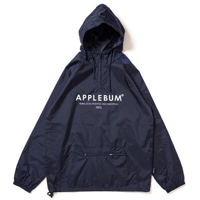 APPLEBUM(アップルバム)のapplebum S 新品未使用 メンズのジャケット/アウター(ナイロンジャケット)の商品写真