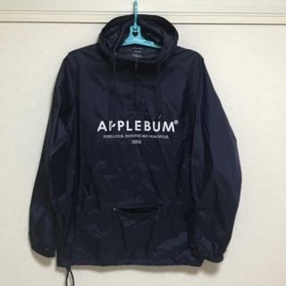 アップルバム(APPLEBUM)のapplebum S 新品未使用(ナイロンジャケット)