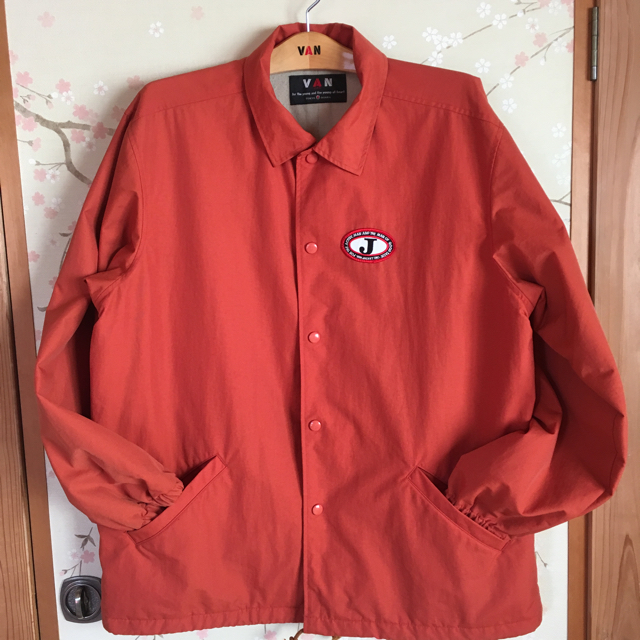 VAN Jacket(ヴァンヂャケット)のVAN ナイロンジャンパー メンズのジャケット/アウター(ナイロンジャケット)の商品写真