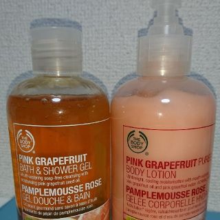 ザボディショップ(THE BODY SHOP)の新品未使用 ボディショップ   バスジェル&ボディローション(その他)