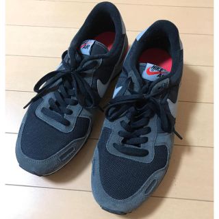 ナイキ(NIKE)の週末お値下げ♡NIKE  AIRスニーカー  25.5  ブラック(スニーカー)