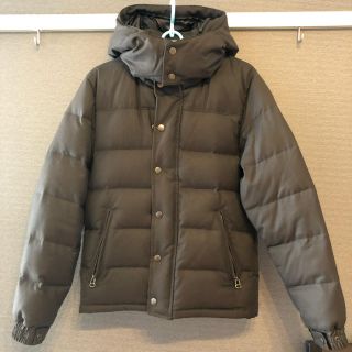 ユナイテッドアローズグリーンレーベルリラクシング(UNITED ARROWS green label relaxing)の限定大幅値引き 美品 アローズ ダウンジャケット(ダウンジャケット)