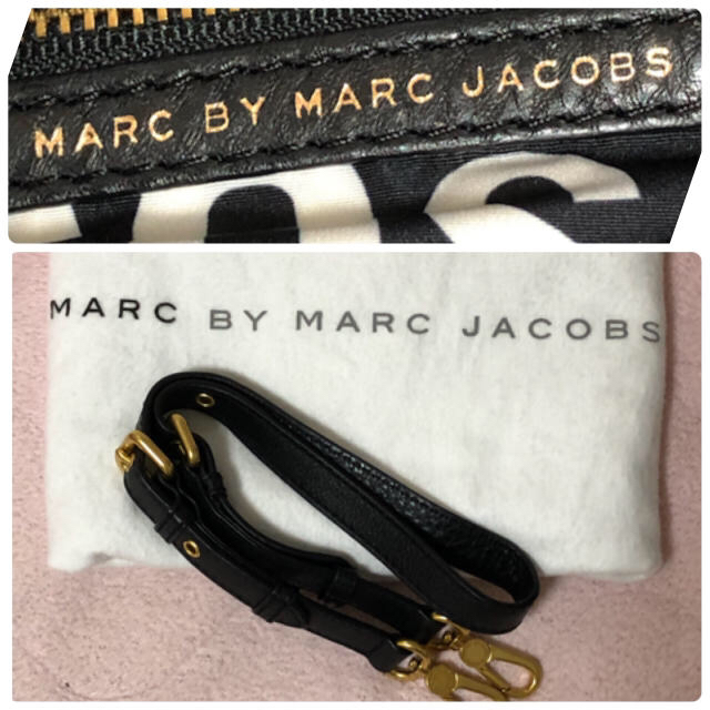 MARC BY MARC JACOBS(マークバイマークジェイコブス)の今日限定！♡ MARC BY MARC JACOBS トートバッグ レザー ♡ レディースのバッグ(トートバッグ)の商品写真