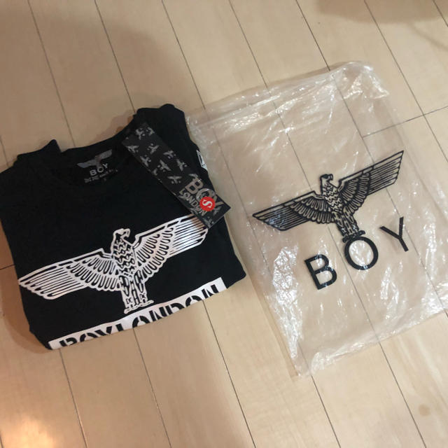 Boy London(ボーイロンドン)のBOY LONDON   トレーナー  新品未使用 メンズのトップス(スウェット)の商品写真