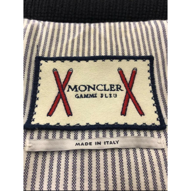 【MONCLER - GAMME BLUE】サイズ3