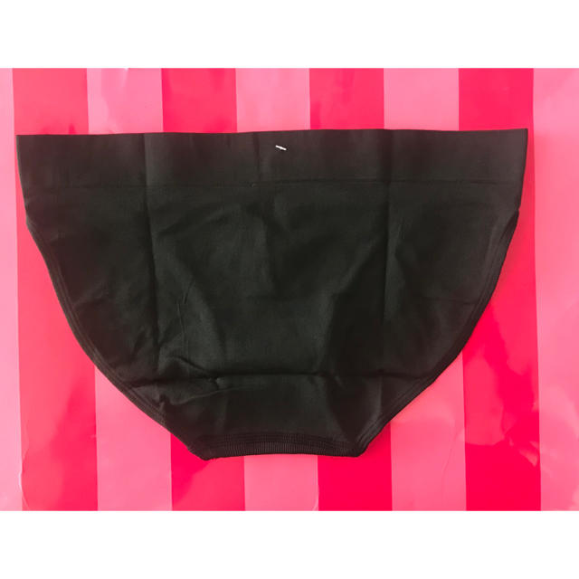 Victoria's Secret(ヴィクトリアズシークレット)の新品Victoria'ssecretフィットビキニ黒S レディースの下着/アンダーウェア(ショーツ)の商品写真