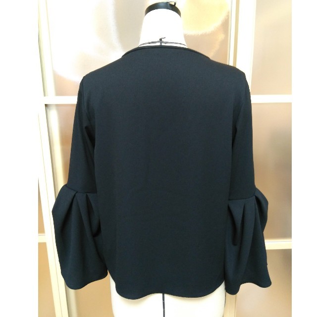 ZARA(ザラ)のZARA　プルオーバー レディースのトップス(シャツ/ブラウス(長袖/七分))の商品写真