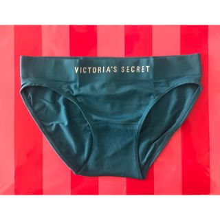 ヴィクトリアズシークレット(Victoria's Secret)の新品Victoria'ssecretフィットビキニブルーS(ショーツ)