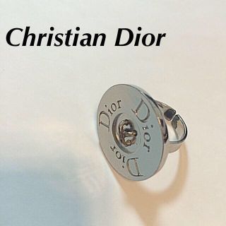 クリスチャンディオール(Christian Dior)のディオール正規品⭐️リング(リング(指輪))