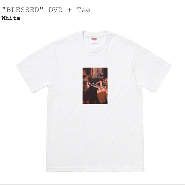 supreme blessed dvd のみ