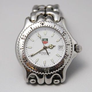 タグホイヤー(TAG Heuer)の可動品 TAG HEUER タグホイヤー s/el セル プロフェッショナル(腕時計(アナログ))