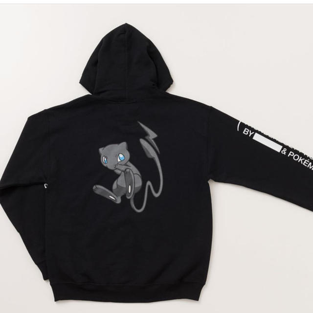 INN THUNDERBOLT カビゴン パーカー　HOODIE FRGMT