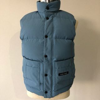 カナダグース(CANADA GOOSE)のカナダグース ダウンベスト(ダウンベスト)