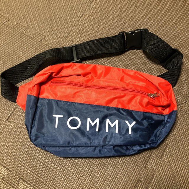 TOMMY(トミー)の専用 メンズのバッグ(ウエストポーチ)の商品写真