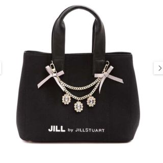 ジルバイジルスチュアート(JILL by JILLSTUART)のJILL by JILLSTUART(トートバッグ)