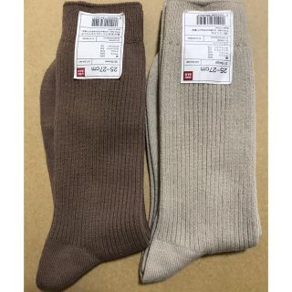 ユニクロ(UNIQLO)のユニクロ ソックス(ソックス)