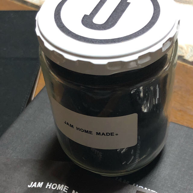 JAM HOME MADE & ready made(ジャムホームメイドアンドレディメイド)の更に値引きしました！ ジャムホームメイド ダイヤモンドウォッチ メンズの時計(腕時計(アナログ))の商品写真