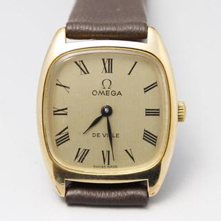 オメガ(OMEGA)のc様専用 OMEGA DE VILLE オメガ デビル レディース 腕時計(腕時計)