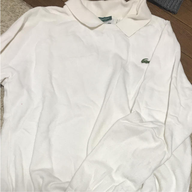 LACOSTE(ラコステ)のラコステ 襟付きトレーナー レディースのトップス(トレーナー/スウェット)の商品写真