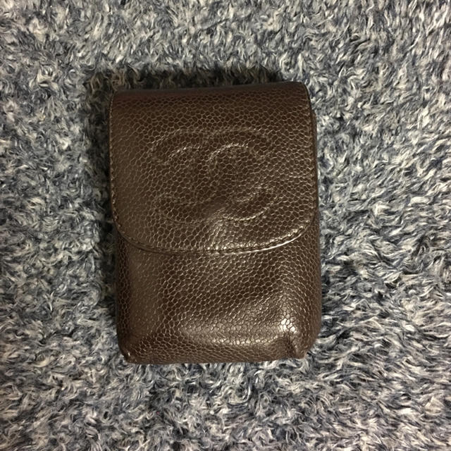 CHANEL♡シガレットケース♡確実正規品