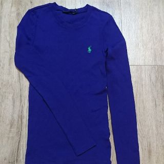 ラルフローレン(Ralph Lauren)のラルフローレン  カットソー(カットソー(長袖/七分))